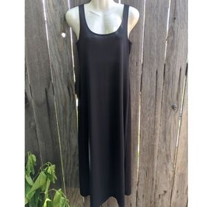 Black Maxi Dress